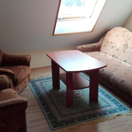 Apartament III 로비 외부 사진