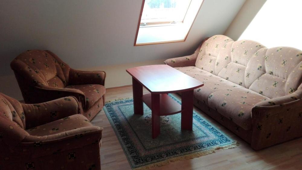Apartament III 로비 외부 사진