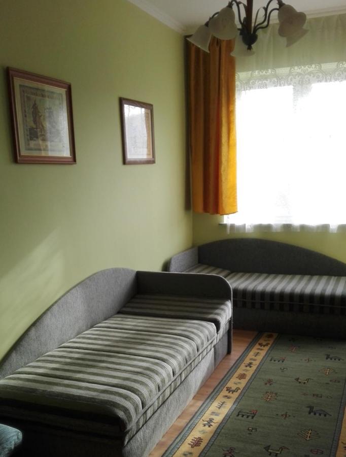 Apartament III 로비 외부 사진