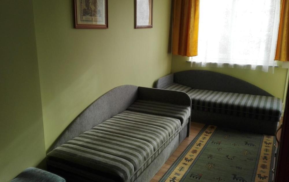 Apartament III 로비 외부 사진
