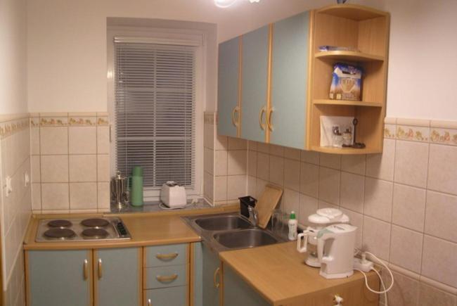 Apartament III 로비 외부 사진