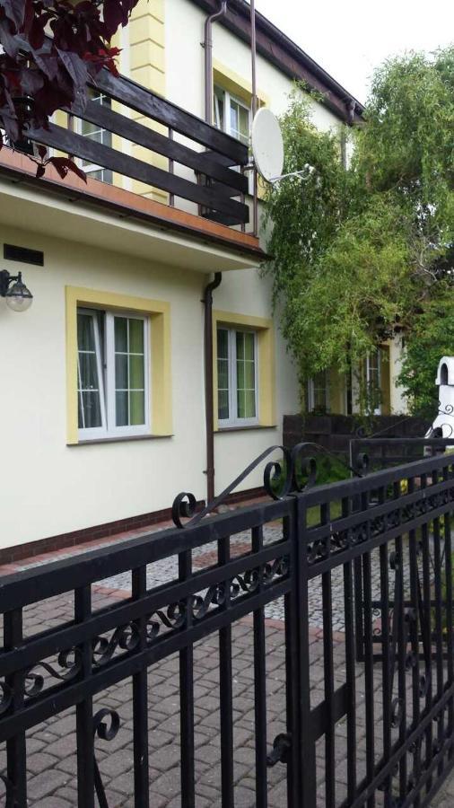 Apartament III 로비 외부 사진